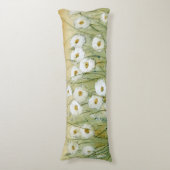 Daisy Spring I Lichaamskussen (Voorkant Verticaal)