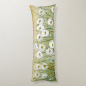 Daisy Spring I Lichaamskussen (Achterkant (Verticaal))