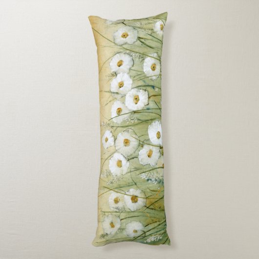 Daisy Spring I Lichaamskussen (Achterkant (Verticaal))