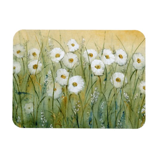 Daisy Spring I Magneet (Horizontaal)