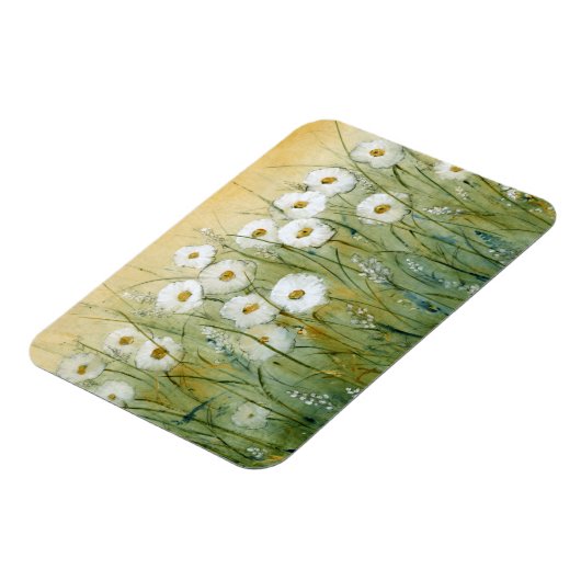 Daisy Spring I Magneet (Linkerzijde)