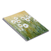 Daisy Spring I Notitieboek (Rechterzijde)