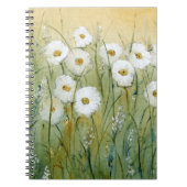Daisy Spring I Notitieboek (Voorkant)