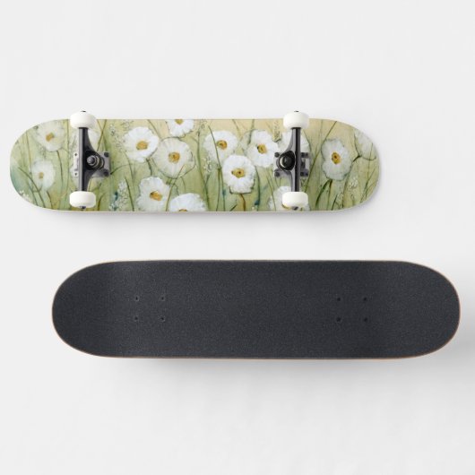Daisy Spring I Persoonlijk Skateboard (Horizontaal)