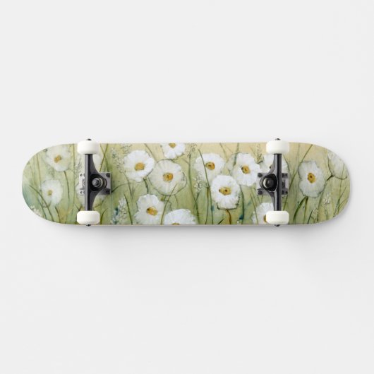 Daisy Spring I Persoonlijk Skateboard (Horizontaal)