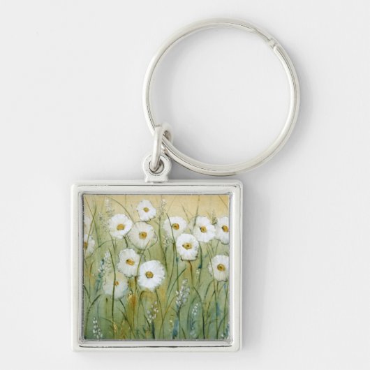 Daisy Spring I Sleutelhanger (Voorkant)