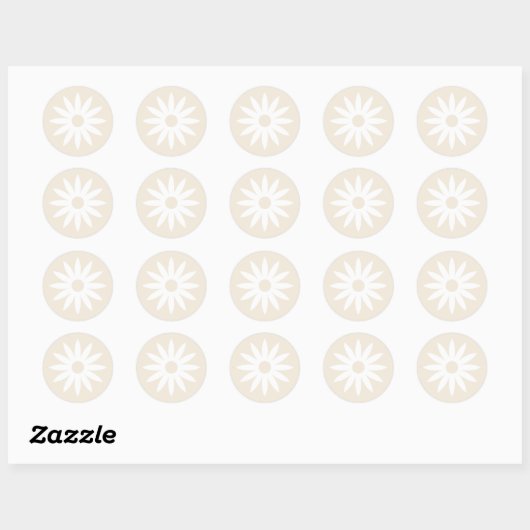 Daisy sticker (Vel)