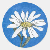 Daisy Sticker (Voorkant)