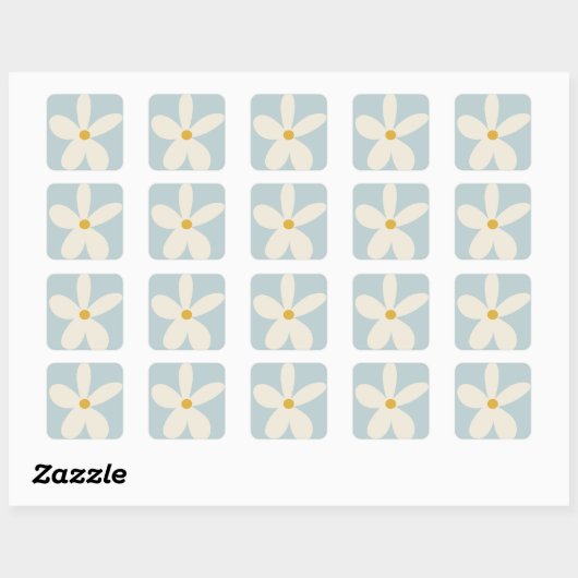 Daisy Sticker (Vel)