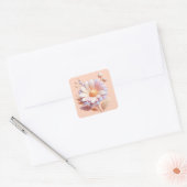 Daisy sticker (Envelop)