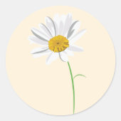 Daisy Sticker (Voorkant)