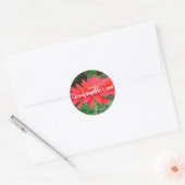 Daisy Sticker (Envelop)