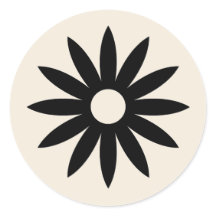 Daisy sticker!