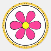 Daisy Stickers (Voorkant)