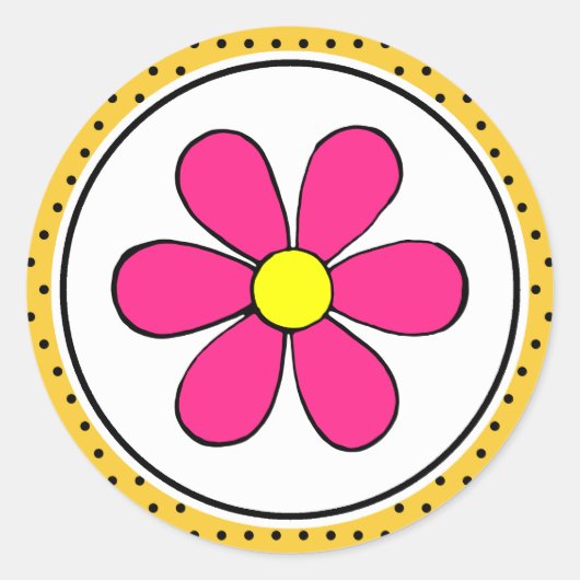 Daisy Stickers (Voorkant)