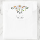 Daisy - stickers langwerpig (Tas)