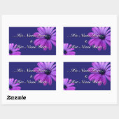 Daisy Stickers Specialized Blue Daisy Stickers (Vel)