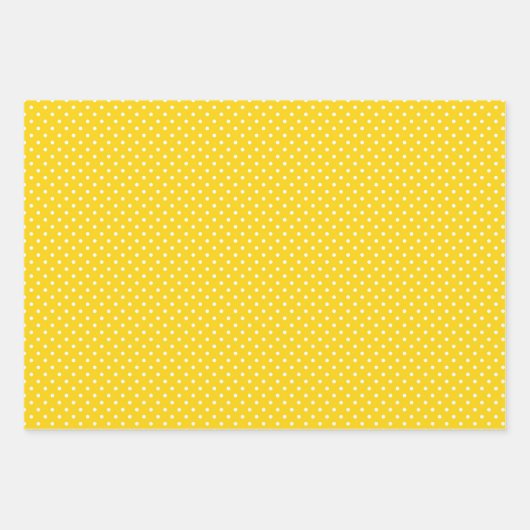 Daisy, Stippen, groene Gingham inpakpapier vellen (Voorkant 2)