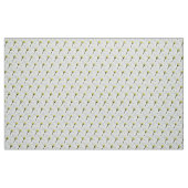 Daisy Stof Paarse Daisy Linnen Katoen of Poly (Fat Quarter)