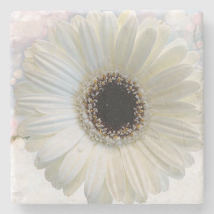 Daisy Stone Onderzetter