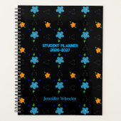 Daisy Storm Planner (Voorkant)