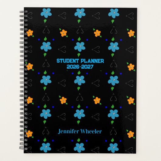 Daisy Storm Planner (Voorkant)