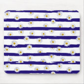 Daisy Stripes Muismat (Voorkant)
