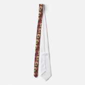 Daisy stropdas (Achterkant)