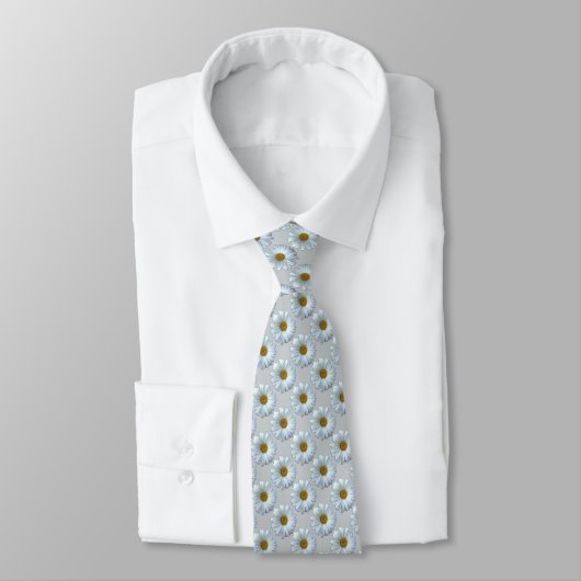 Daisy Stropdas Beauful Wildflower Necktie Daisy Gi (Gebonden)