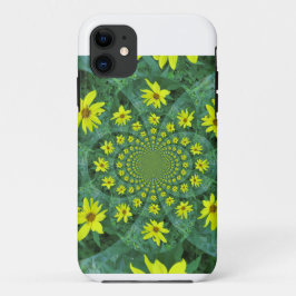 Daisy Swirl Case-Mate iPhone Case