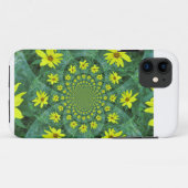 Daisy Swirl Case-Mate iPhone Case (Achterkant (horizontaal))