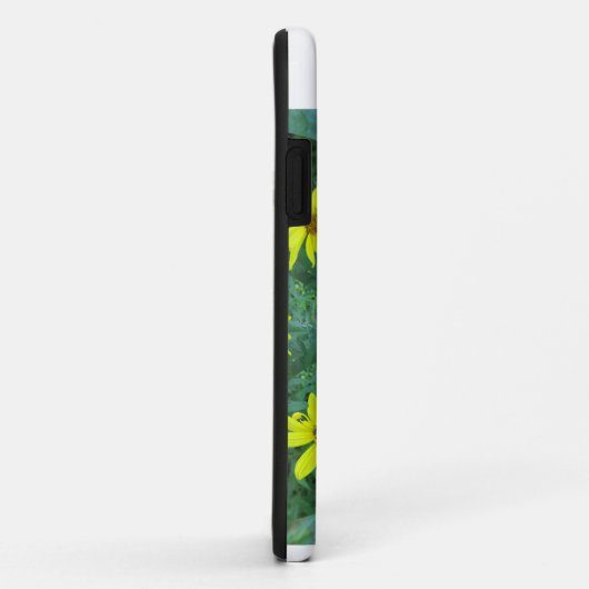 Daisy Swirl Case-Mate iPhone Case (Achterkant/rechts)