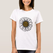 Daisy T-shirt (Voorkant)