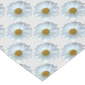 Daisy Tablecloth White Daisy Flowers Tablecloth Tafelkleed (Gekanteld)