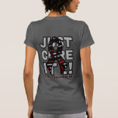 Daisy...Tarlov Cyst T-shirt (Achterkant)