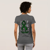 Daisy...TBI T-shirt (Achterkant volledig)