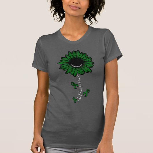 Daisy...TBI T-shirt (Voorkant)