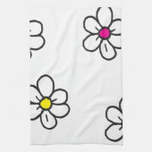 Daisy Theedoek (Verticaal)