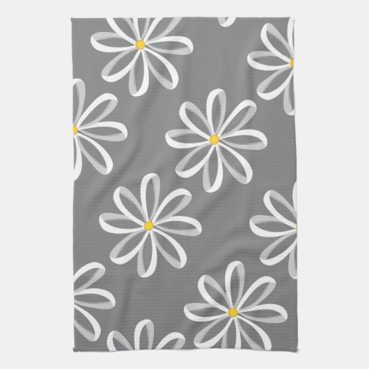 Daisy Theedoek (Verticaal)