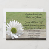 Daisy Theme Kaart (Voorkant)