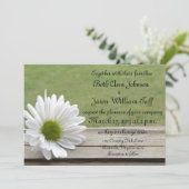 Daisy Theme Kaart (Staand voorkant)