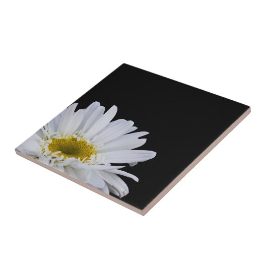 Daisy Tile Tegeltje (Zijkant)