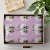 Daisy Tissue Paper Tissuepapier (Geschenk)