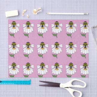 Daisy Tissue Paper Tissuepapier