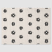 Daisy tissue papier (Voorkant)