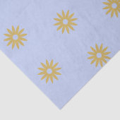 Daisy tissue papier (Detail)