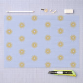 Daisy tissue papier (Craft)