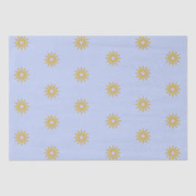 Daisy tissue papier