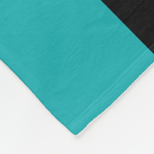 Daisy...TN Fleece Deken (Hoek)