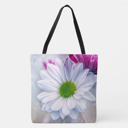 Daisy Tote Bag (Voorkant)